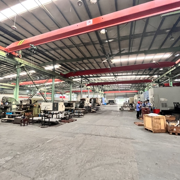 DONSANG Machinery Co., Ltd