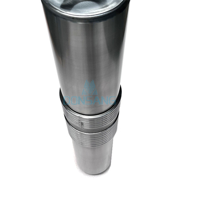 Hydraulic Breaker Piston Soosan SB81 Rock Hammer Parts Piston Factory for Sale DS9P