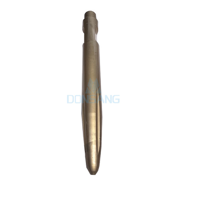 Customized Hydraulic Breaker Chisel 68mm Diameter Moil Point Chisel DS8C