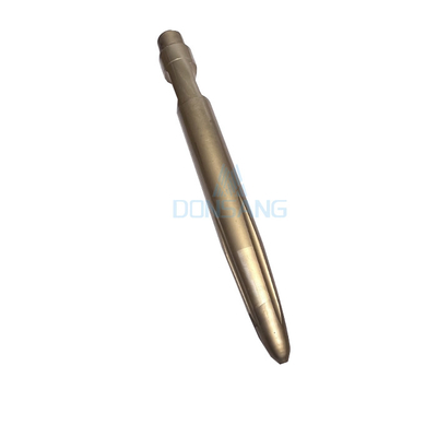 85mm Diameter Moil Point Chisel SB45 Hydraulic Rock Breaker Chisels Suitable Hydraulic Rock Hammer DS8C