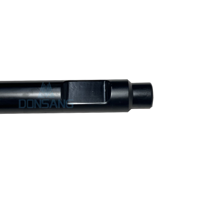 55 HRC - 58 HRC Hydraulic Hammer Chisel Wedge 68mm Diameter Hydraulic Rock Breaker DS8C