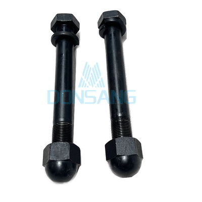 Excavator Hammer Side Bolt SB43 Breaker Bolt 42CrMo 40Cr Material DS11B