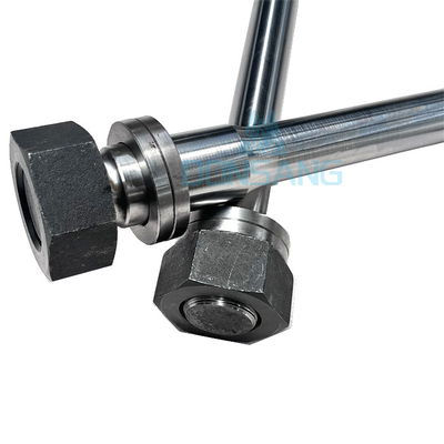 Excavator Hammer Side Bolt SB43 Breaker Bolt 42CrMo 40Cr Material DS11B