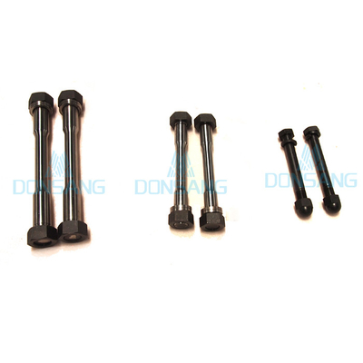 Excavator Breaker Bolt HB8G Hydraulic Side Bolt 665mm Through Length DS11B