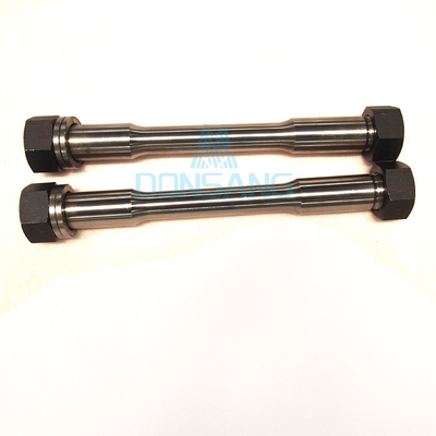 Excavator Breaker Bolt HB8G Hydraulic Side Bolt 665mm Through Length DS11B