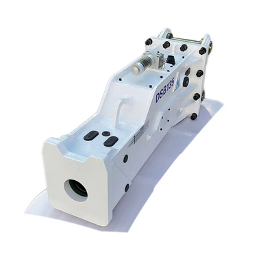 68mm Hydraulic Rock Breaker Small 4.8-8.0 Ton Excavator Hydraulic Breaker Hammer