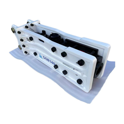 68mm Hydraulic Rock Breaker Small 4.8-8.0 Ton Excavator Hydraulic Breaker Hammer