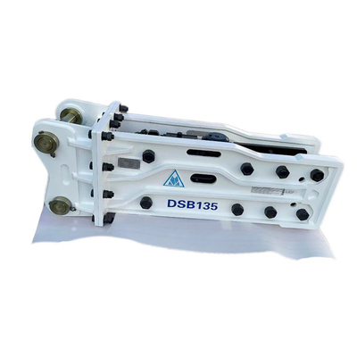 Open Type Hydraulic Hammer Breaker Attachment 36 Ton 40 Ton 45 Ton Excavator Hydraulic Breaker