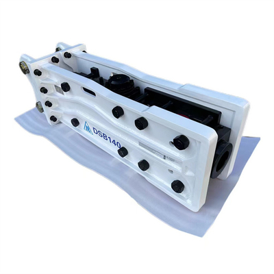 Open Type Hydraulic Hammer Breaker Attachment 36 Ton 40 Ton 45 Ton Excavator Hydraulic Breaker