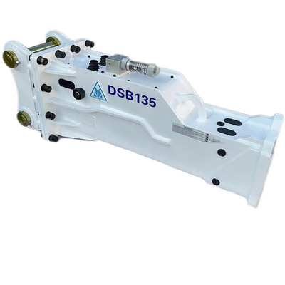 150mm Wide Box Type Excavator Hydraulic Hammer Breaker HB30G  For 30 Ton 35 Ton Excavator Breaker