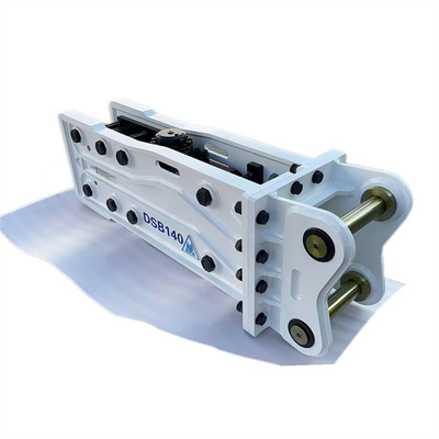 100mm Wide Hydraulic Rock Breaker For 12 Tons 15 Tons Excavator
