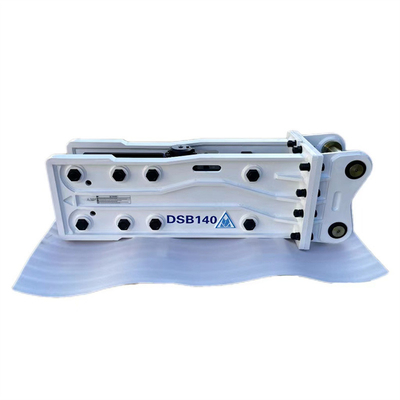 Chisel 165mm Wide Open Type Hydraulic Hammer Breaker For 30 Ton 35 Ton 40 Ton Excavator