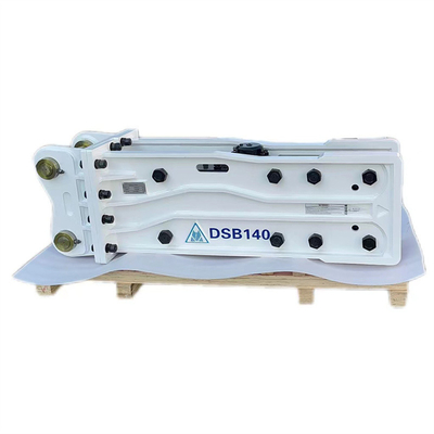 Chisel 150mm Top Type Hydraulic Hammer Breaker For 30 Tons 35 Tons Excavator Rock Hammer