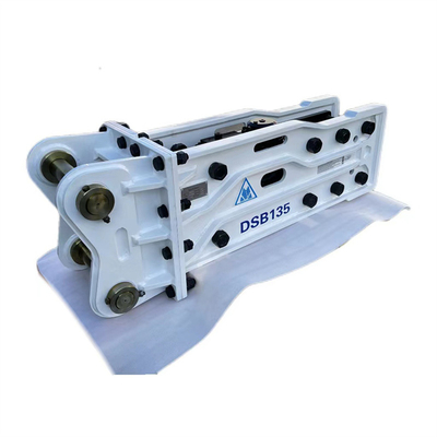 Chisel 150mm Top Type Hydraulic Hammer Breaker For 30 Tons 35 Tons Excavator Rock Hammer