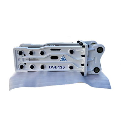 Chisel 75mm Wide Hyraulic Rock Breaker 5 Tons 9 Tons Hydraulic Rock Hammer