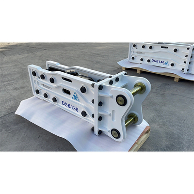 Open Type Excavator Hydraulic Breaker Total Length 2719 mm