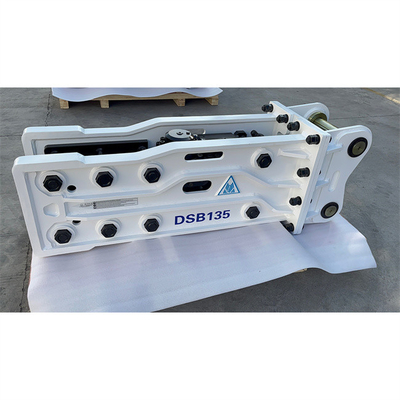 Open Type Excavator Hydraulic Breaker Total Length 2719 mm