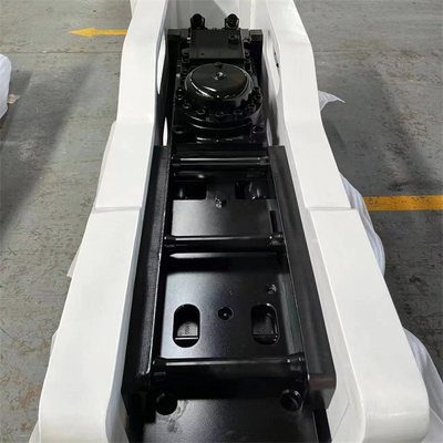 Small 4.8-8.0 Ton Hydraulic Rock Breaker Hammer 68mm For Mini Excavator