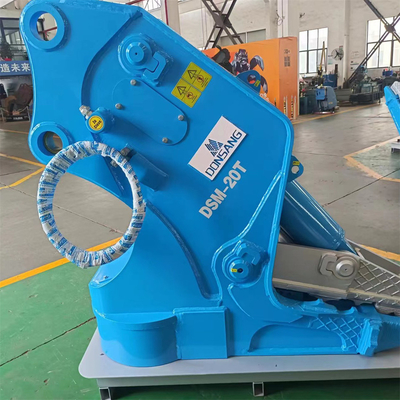 Donsang Hydraulic Concrete Pulverizer Attachments Manufactruer for 18 - 20 Tons Excavator