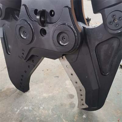 Donsang Attachments Excavator Concrete Buster with 1100 KN Crushing Force