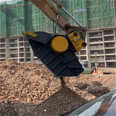 Donsang Excavator Crusher Bucket 20 Tons Concrete Crusher Bucket