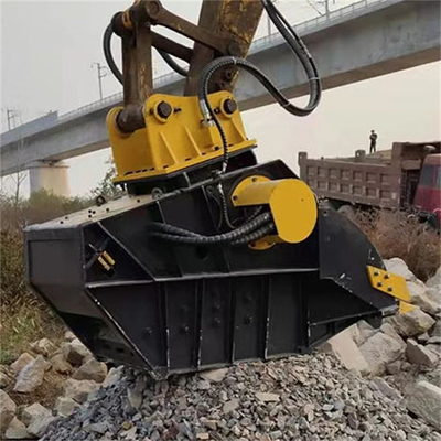 Donsang Excavator Crusher Bucket 20 Tons Concrete Crusher Bucket
