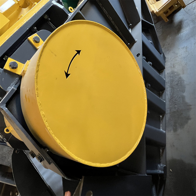 3450 KG 20 - 30 Tons Excavator Crusher Bucket 0.74M3 Bucket Capacity