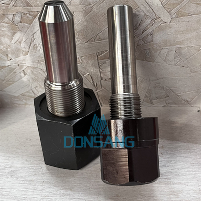 Customized Hydraulic Breaker Parts HB20G HB30G Adjuster Valve Hex Bolt Accumulator Mountain Cap Bolt