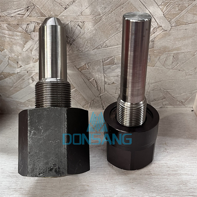 Customized Hydraulic Breaker Parts HB20G HB30G Adjuster Valve Hex Bolt Accumulator Mountain Cap Bolt