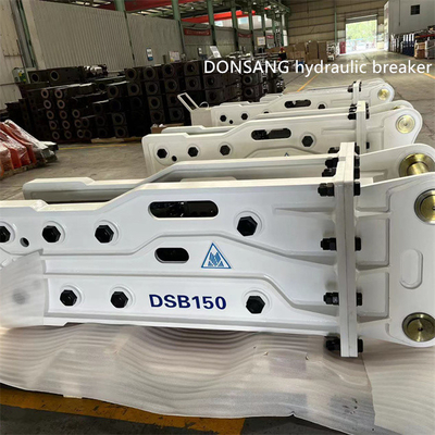 DONSANG HB20G HB30G SB81 Hydraulic Rock Breaker For 20 Tons 30 Tons Excavator