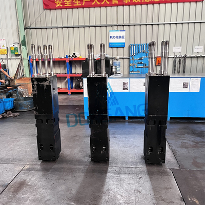 Donsang 8 T Excavator Hydraulic Rock Breeaker 85mm Chisel Wide Top Type Hydraulic Breaker
