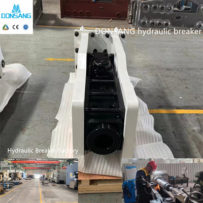 HB20G HB30G Hydraulic Breaker Rock Hammer Box Type Demolition For Cat330 Excavator