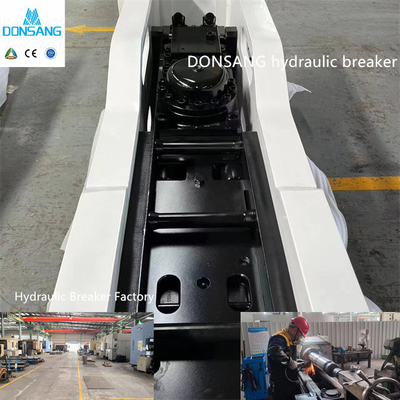 HB20G 18 Tons 25 Tons Hydraulic Hammer Breaker Skid Loader Concrete Breaker