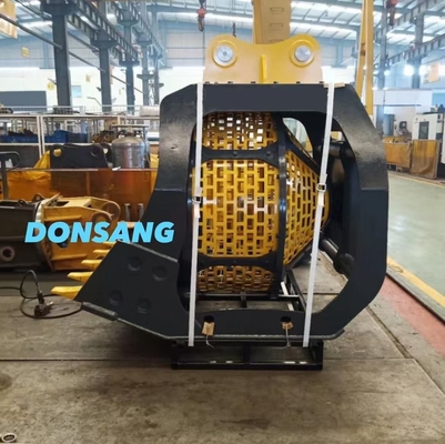 Rotating Screening Bucket Rotating Screening Bucket Excavator Rotating Screening Bucke Crusher Bucket Suitable 17 Tonne