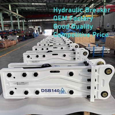 Hydraulic Breaker Rock Hammer Breaker SB10 SB20 SB30 SB40 SB43 SB45 SB50 SB70 SB81 Rock Breaker Excavator Hydraulic Breakers Hammer