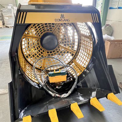Excavator Attachment Rotating Screening Bucket Rotating Screening Bucket Excavator Rotating Screening Bucke Crusher Hot Sale
