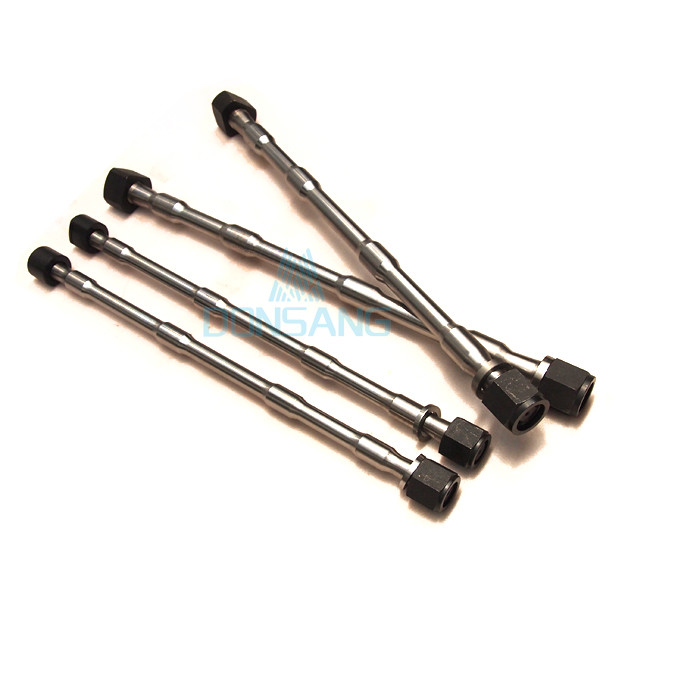 Excavator Breaker Bolt HB8G Hydraulic Side Bolt 665mm Through Length DS11B