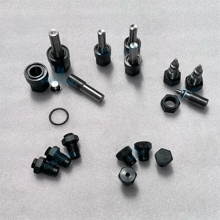 Hydraulic Breaker Adjuster Valve Hex Bolt Accumulator Mountain Cap Bolt