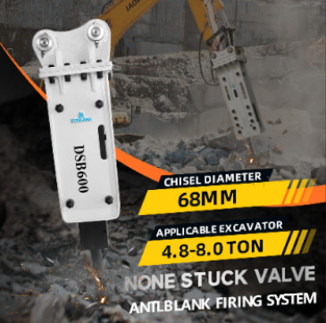 Hydraulic Breaker Rock Hammer Breaker SB10 SB20 SB30 SB40 SB43 SB45 SB50 SB70 SB81 Rock Breaker Excavator Hydraulic Breakers Hammer